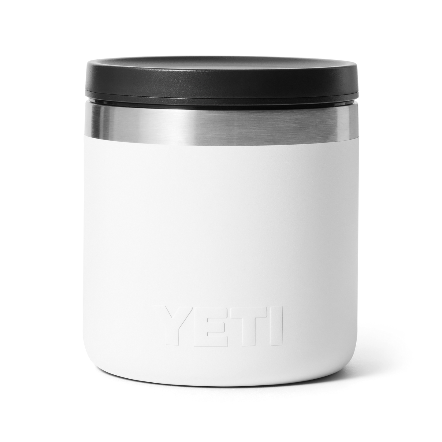 YETI Rambler® Contenant Pour Aliments Isotherme 8 oz (237ml) Blanc