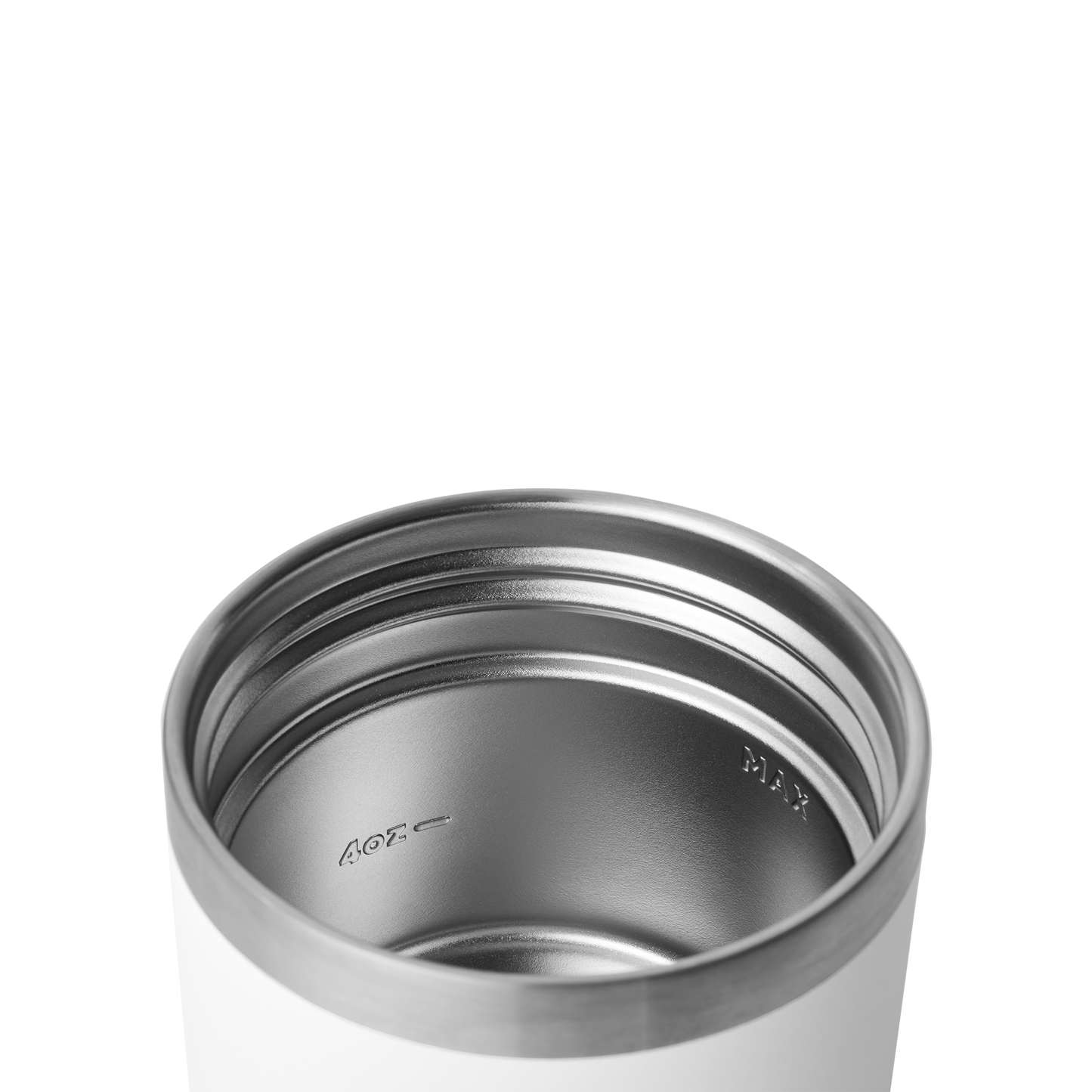 YETI Rambler® Contenant Pour Aliments Isotherme 8 oz (237ml) Blanc