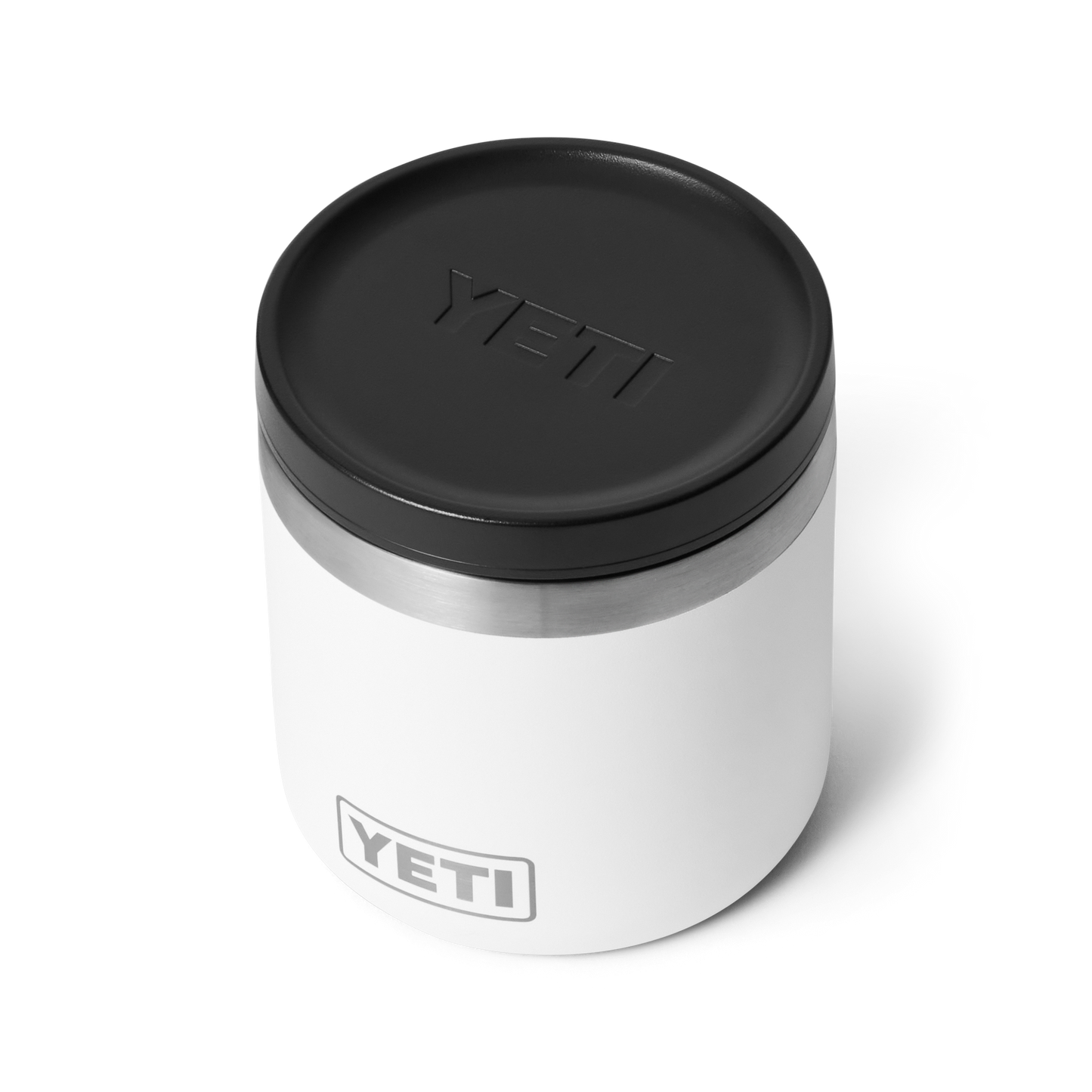 YETI Rambler® Contenant Pour Aliments Isotherme 8 oz (237ml) Blanc