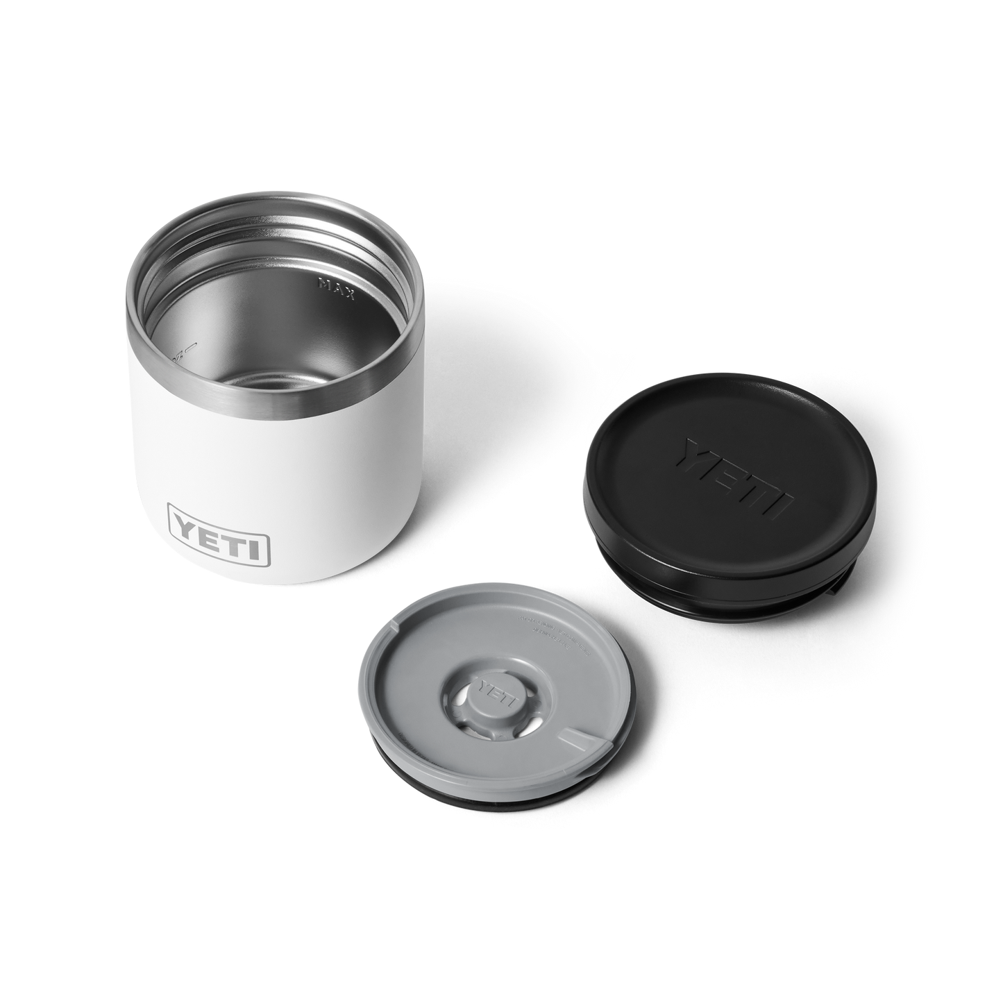 YETI Rambler® Contenant Pour Aliments Isotherme 8 oz (237ml) Blanc