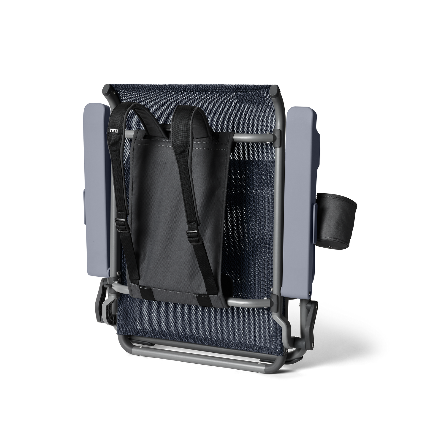 YETI Sangles arrière de la chaise de plage Hondo® Noir