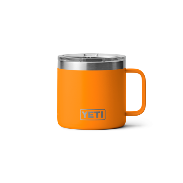 YETI Rambler® Tasse 14 oz (414 ml) King Crab