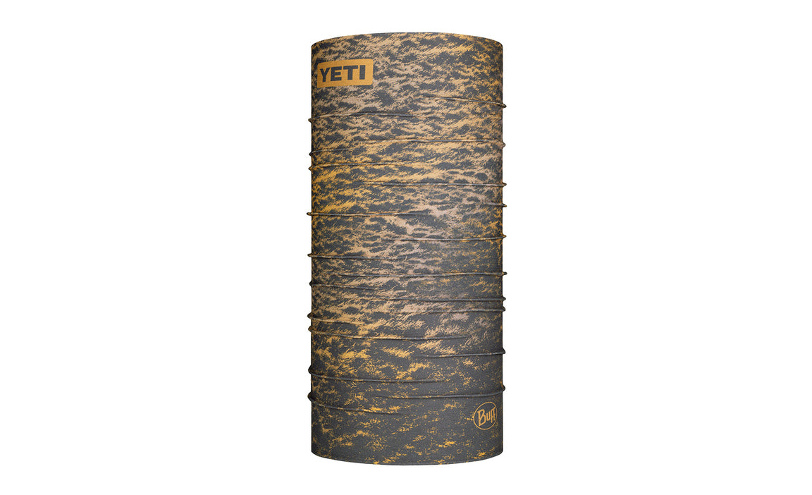 YETI Cache-cou YETI® By Buff Tufts Yellow/Taupe
