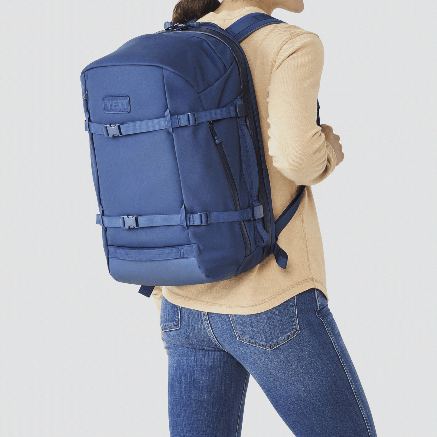 YETI Crossroads® Sac à dos 35 L Navy