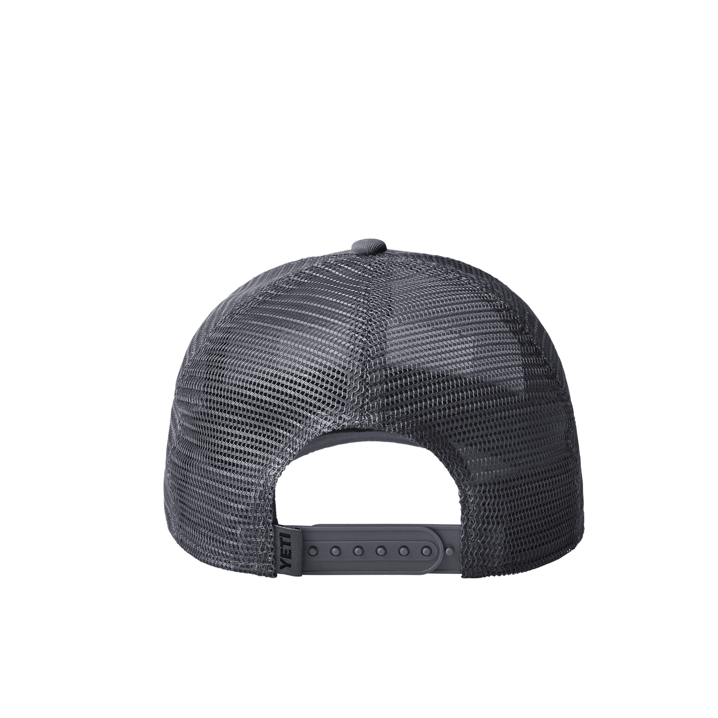 YETI Casquette Trucker Low-Profile Logo Badge Harvest Red/Noir