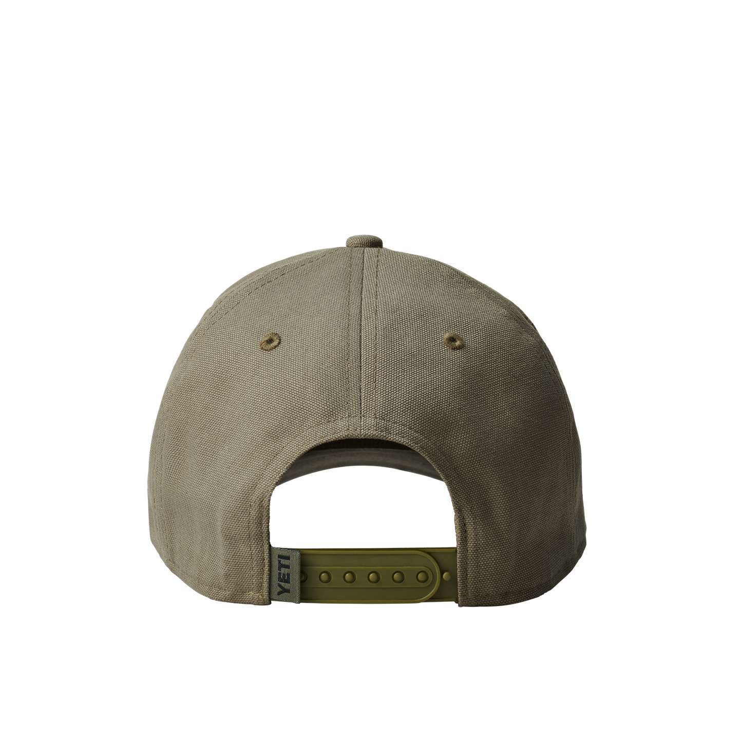 YETI Casquette Velcro Logo Badge Highlands Olive
