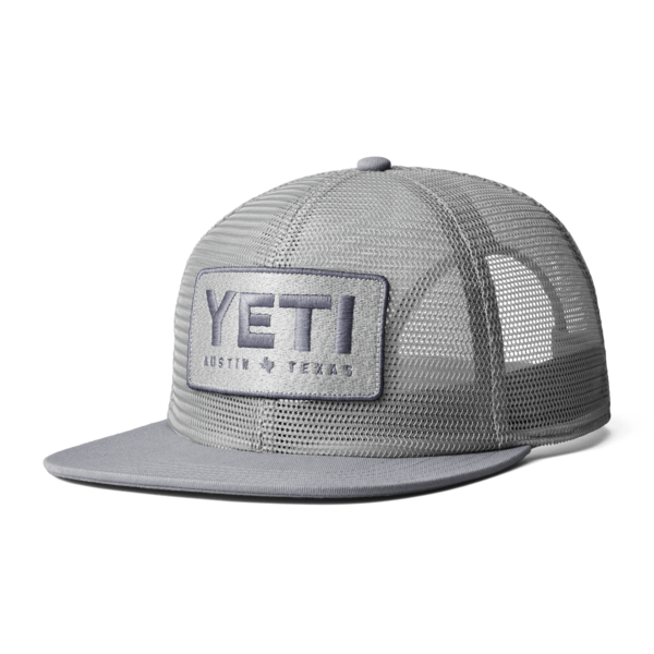 YETI Casquette en mailles Austin Grey