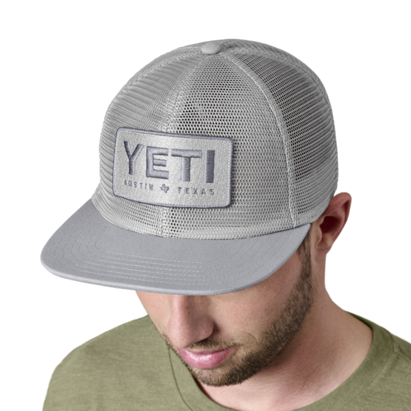 YETI Casquette en mailles Austin Grey