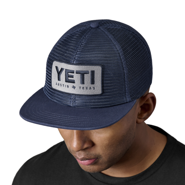 YETI Casquette en mailles Austin Navy