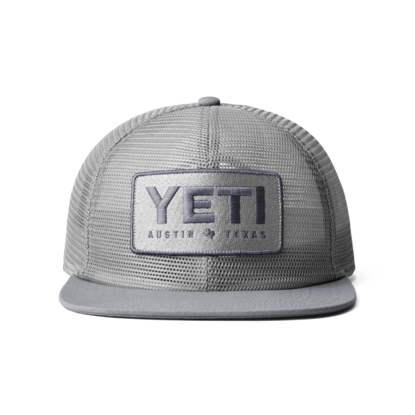 YETI Casquette en mailles Austin Grey