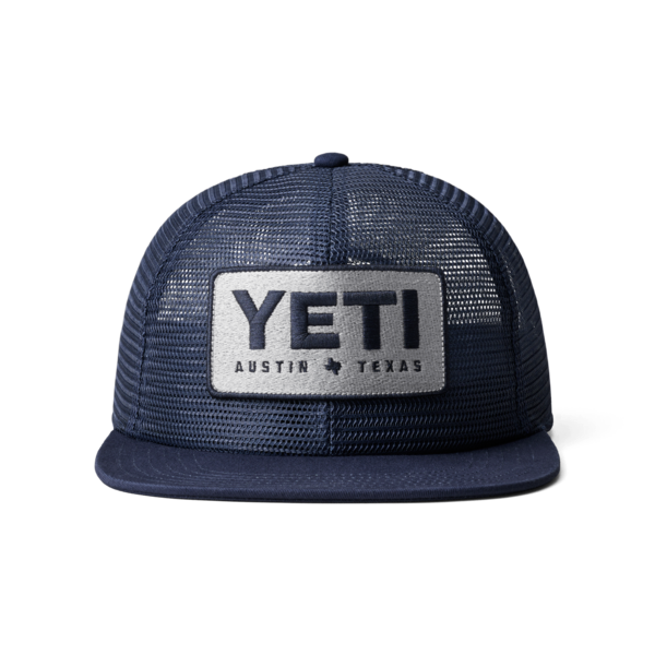 YETI Casquette en mailles Austin Navy