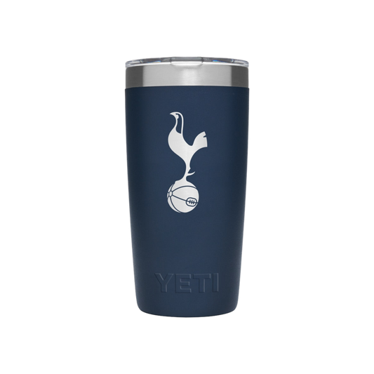 YETI Tottenham Hotspur FC Rambler® 10 oz (296 ml) Tumbler Navy