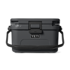 YETI Roadie® 8 Cool Box Charcoal