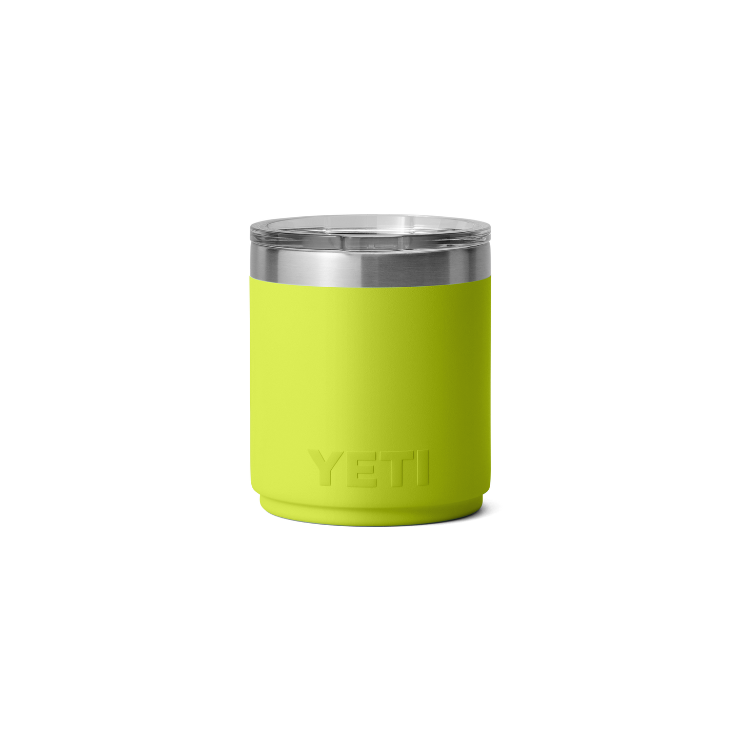 YETI Lowball Rambler® Empilable de 10 OZ (296 ML) Chartreuse