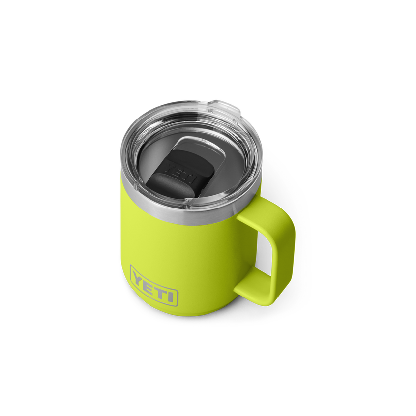 YETI Rambler® Tasse 10 oz (296 ml) Chartreuse