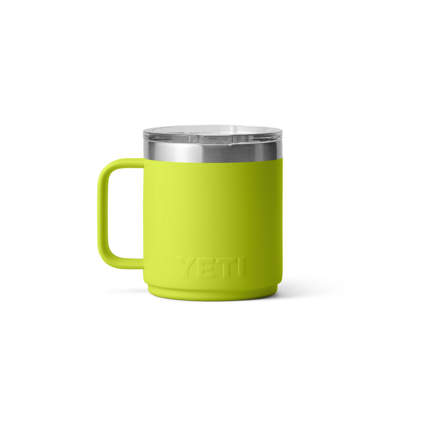 YETI Rambler® Tasse 10 oz (296 ml) Chartreuse
