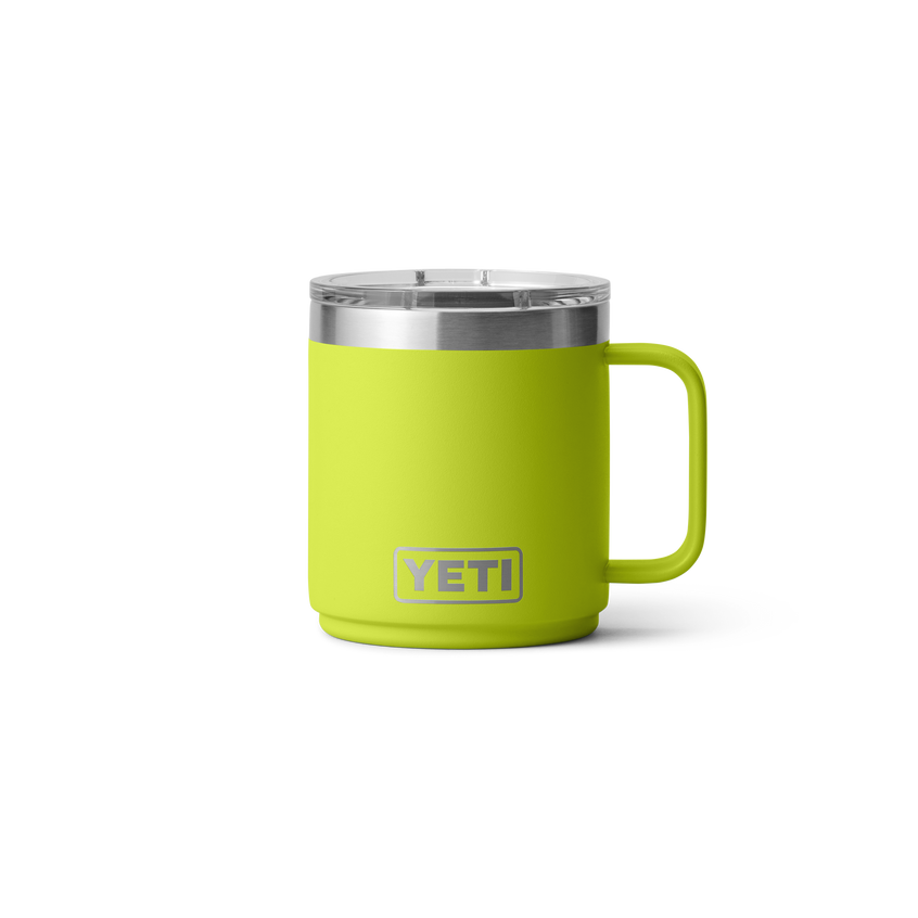 YETI Rambler® Tasse 10 oz (296 ml) Chartreuse