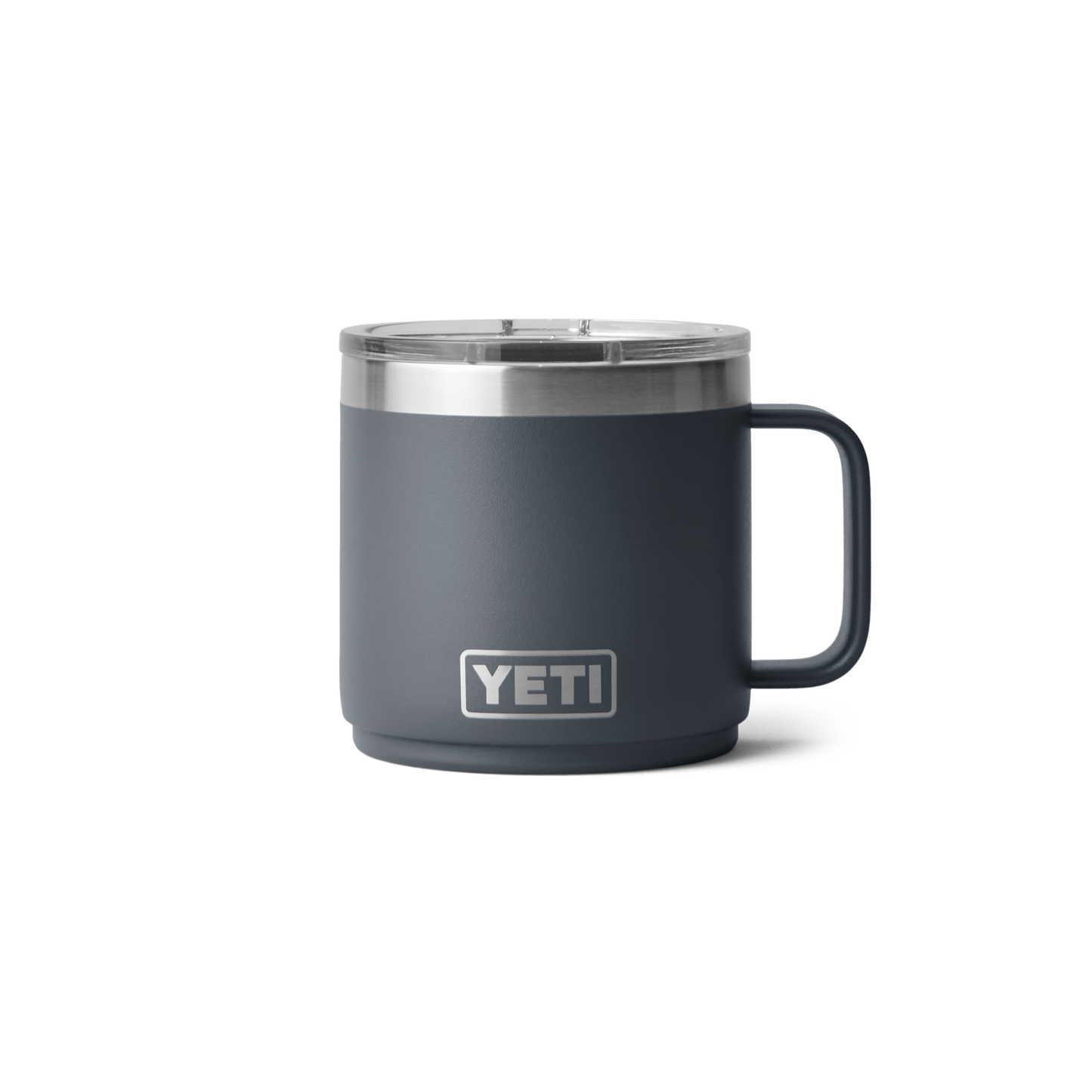 YETI Rambler® Empilable Tasse 14 oz (414 ml) Charcoal