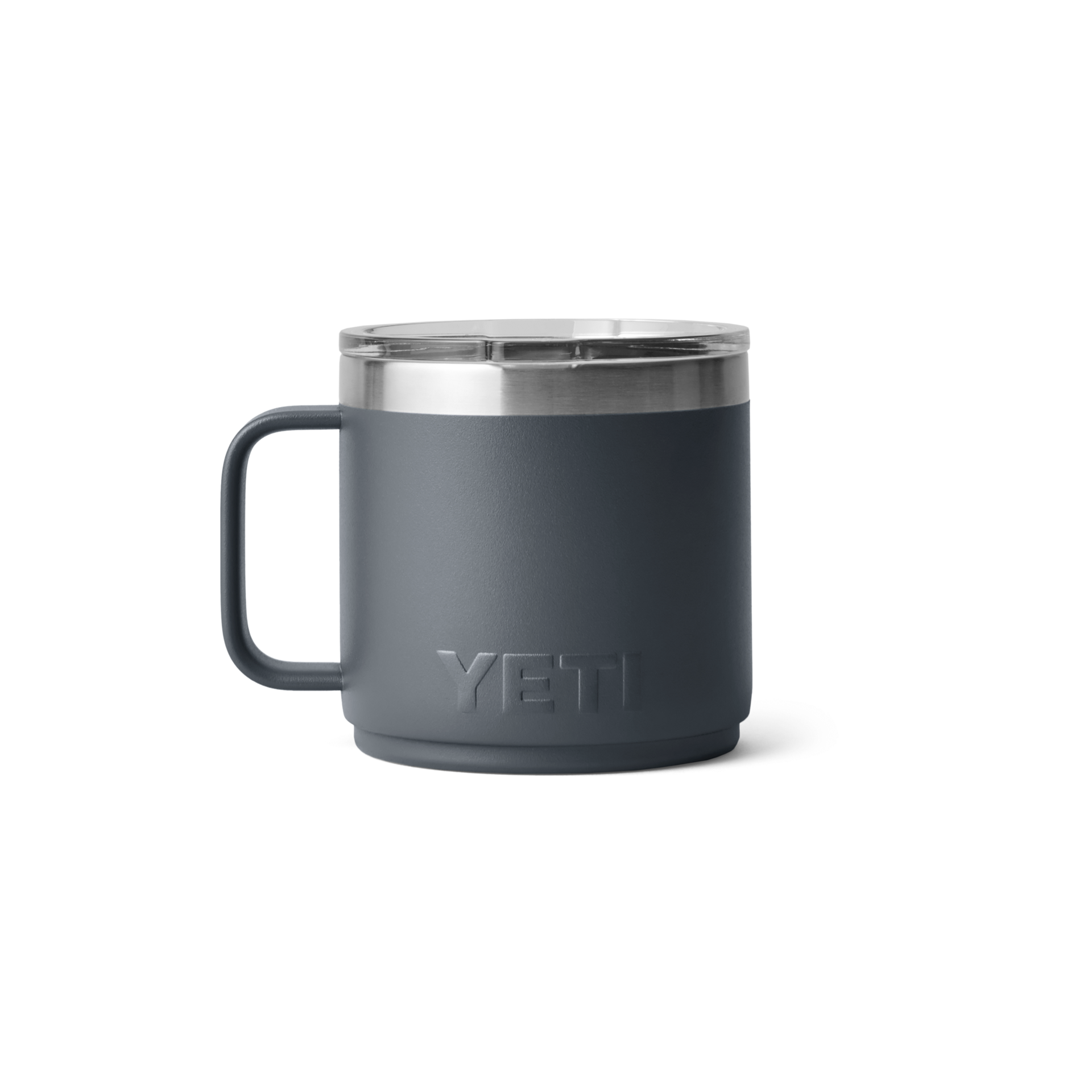 YETI Rambler® Empilable Tasse 14 oz (414 ml) Charcoal