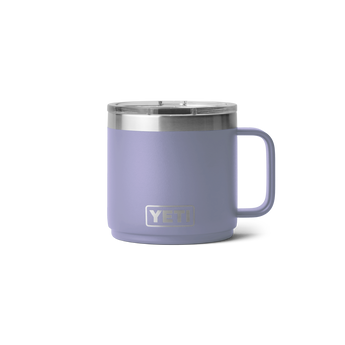 YETI Rambler® Empilable Tasse 14 oz (414 ml) Cosmic Lilac