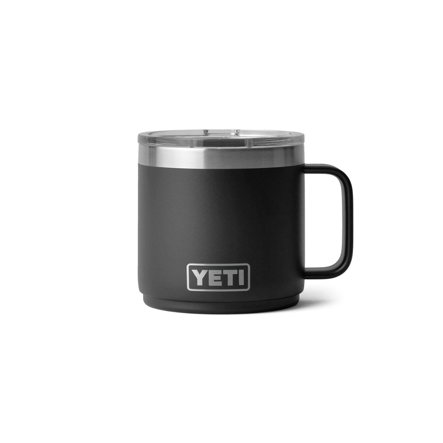 YETI Rambler® Empilable Tasse 14 oz (414 ml) Noir