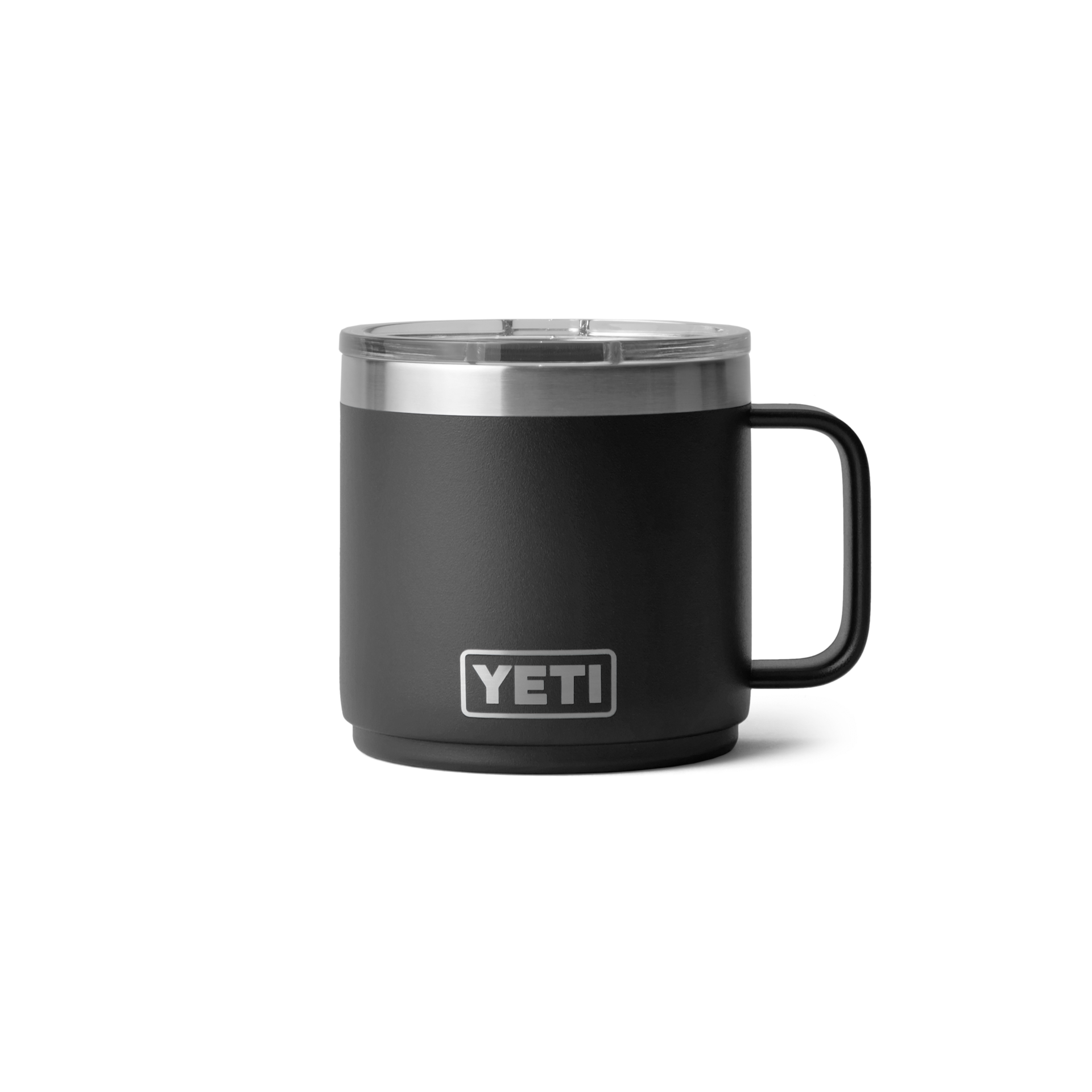 YETI Rambler® Empilable Tasse 14 oz (414 ml) Noir