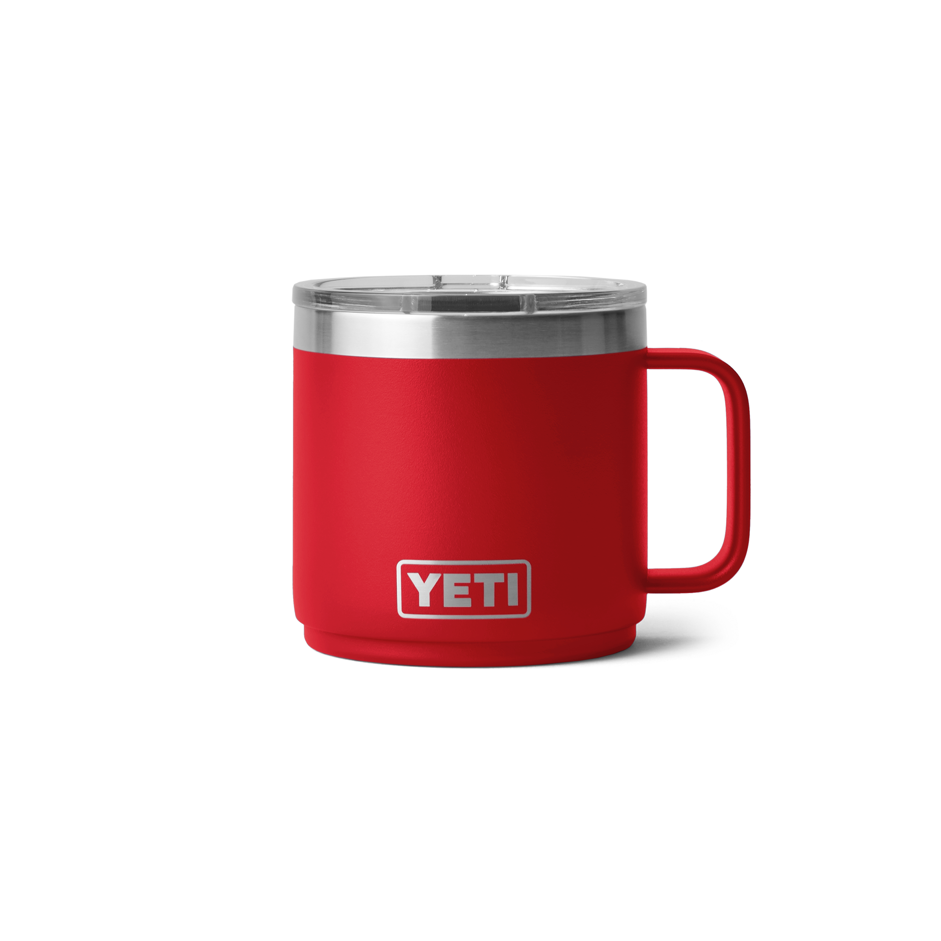 YETI Rambler® Empilable Tasse 14 oz (414 ml) Rescue Red