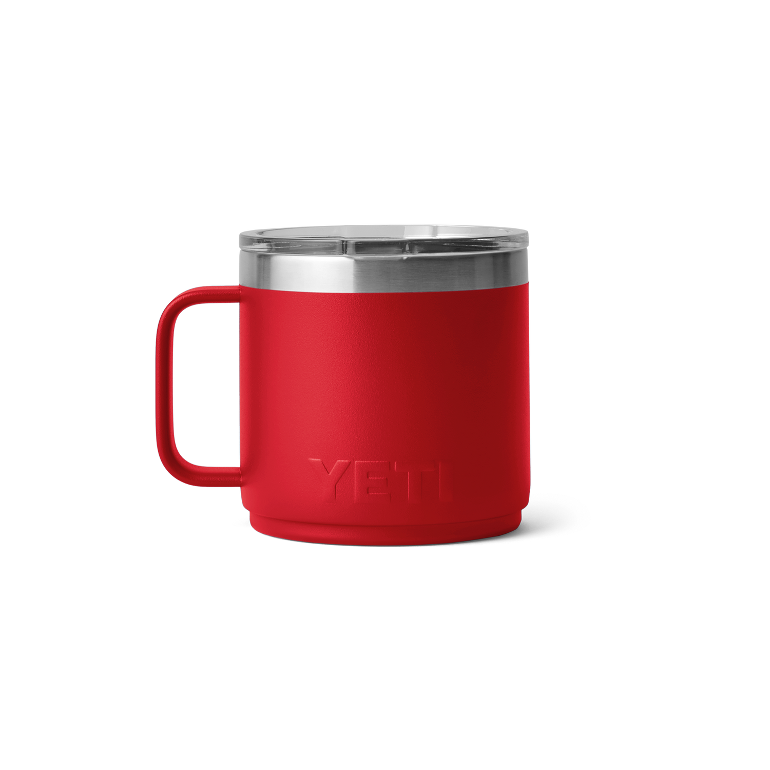 YETI Rambler® Empilable Tasse 14 oz (414 ml) Rescue Red