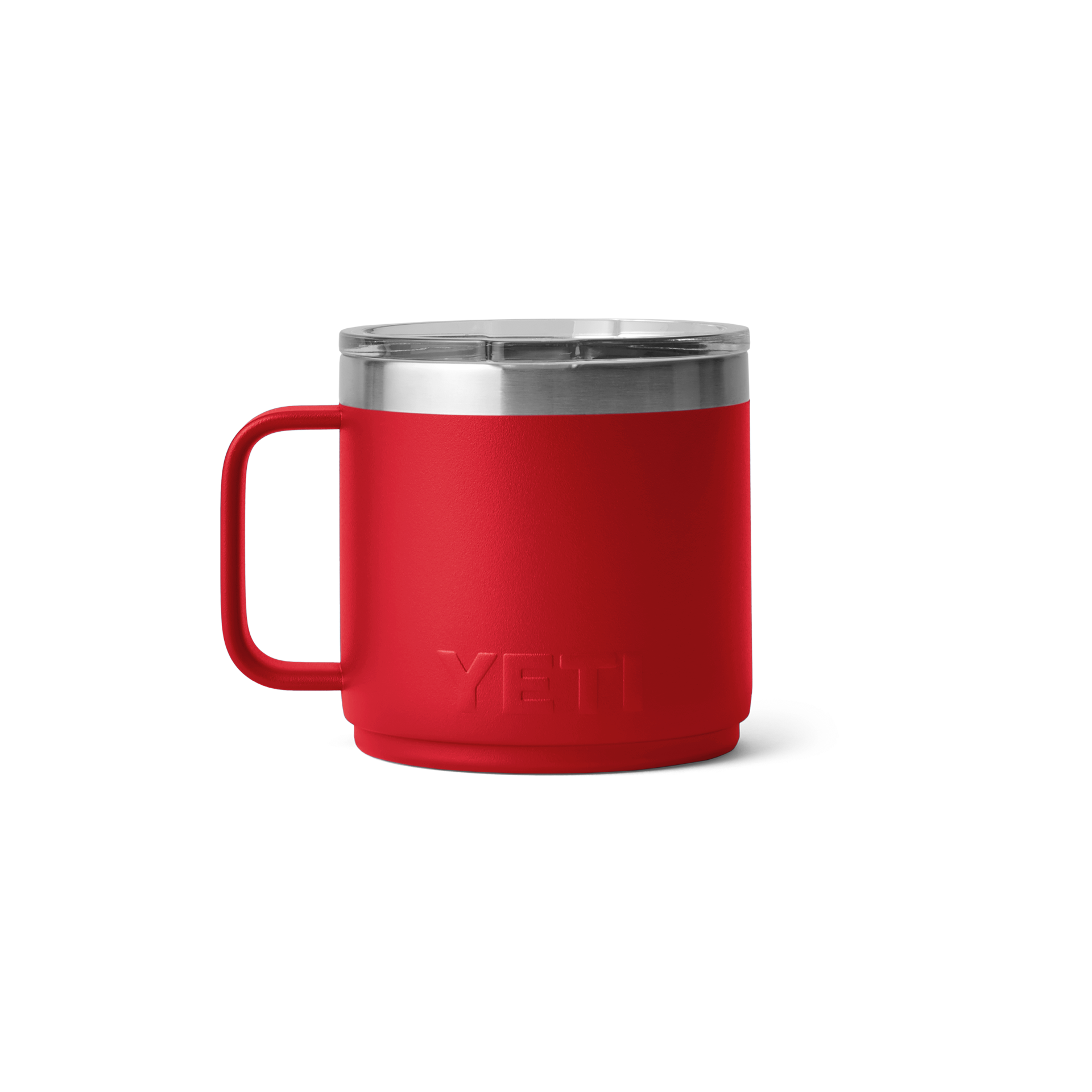 YETI Rambler® Empilable Tasse 14 oz (414 ml) Rescue Red