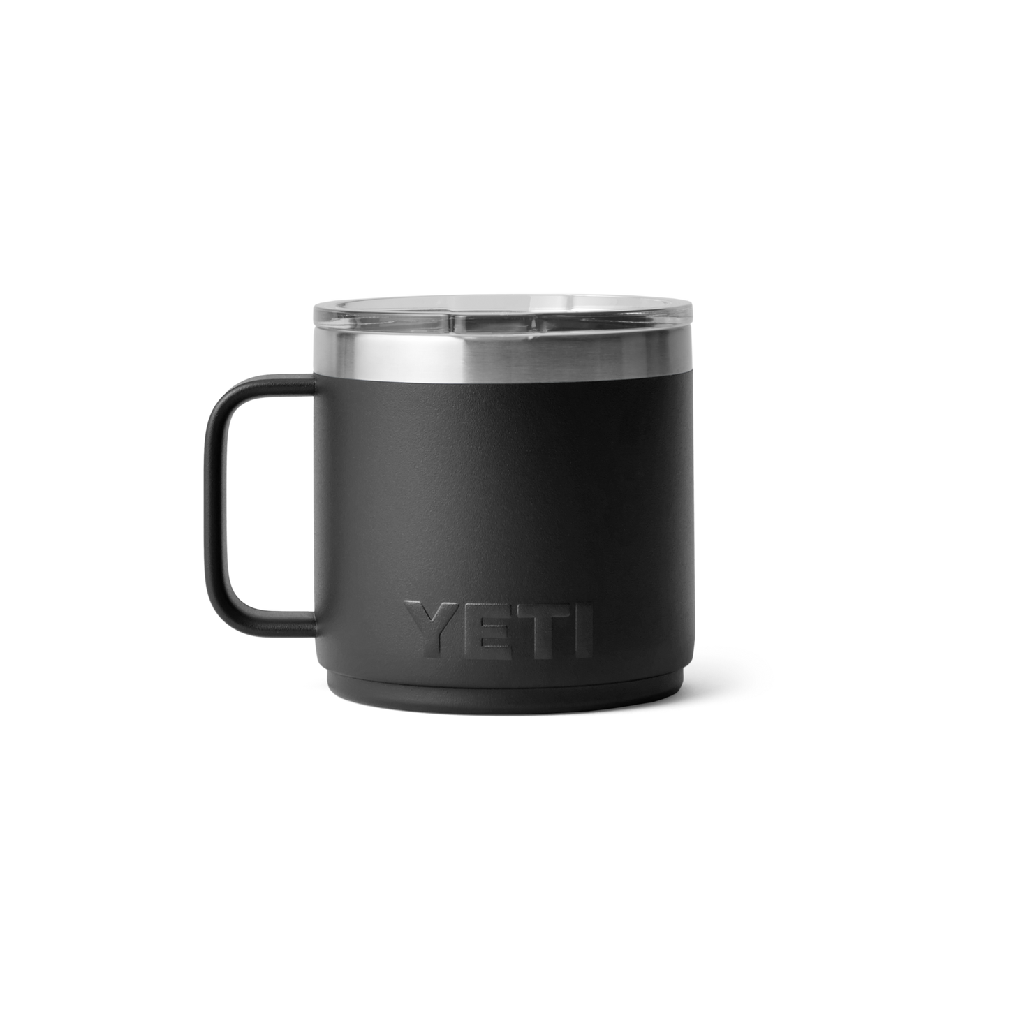 YETI Rambler® Empilable Tasse 14 oz (414 ml) Noir