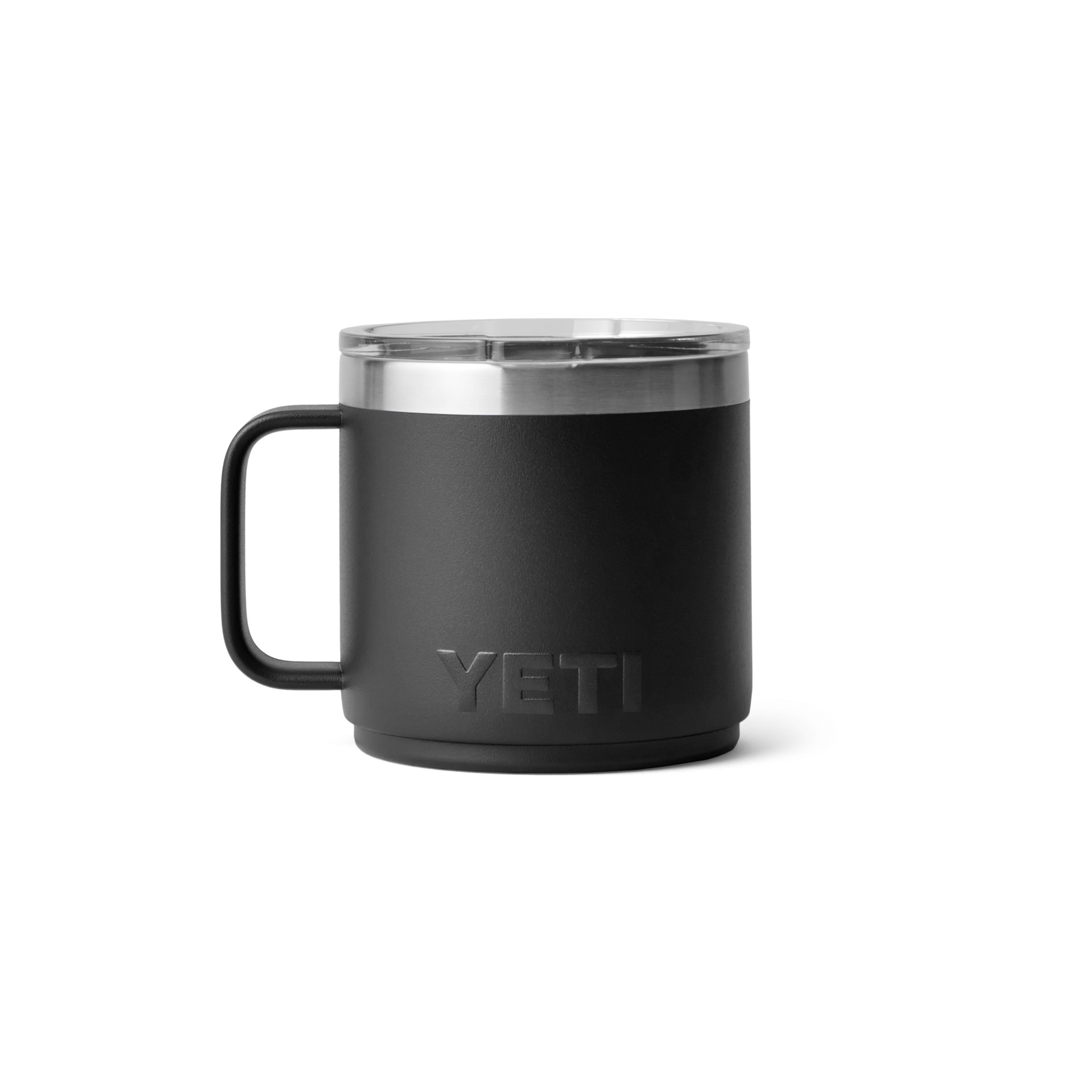 YETI Rambler® Empilable Tasse 14 oz (414 ml) Noir