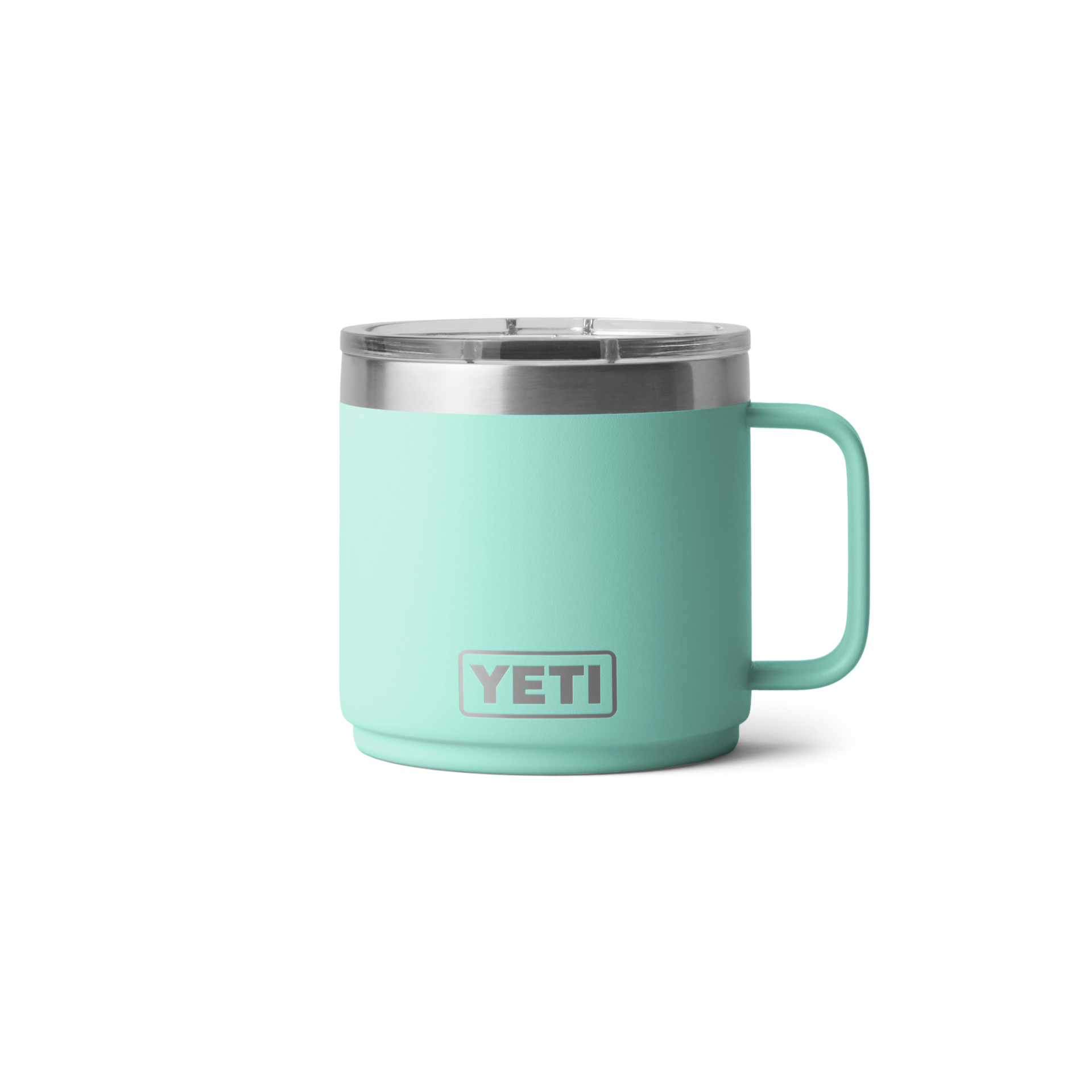 YETI Rambler® Empilable Tasse 14 oz (414 ml) Sea Foam