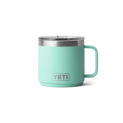 YETI Rambler® Empilable Tasse 14 oz (414 ml) Sea Foam