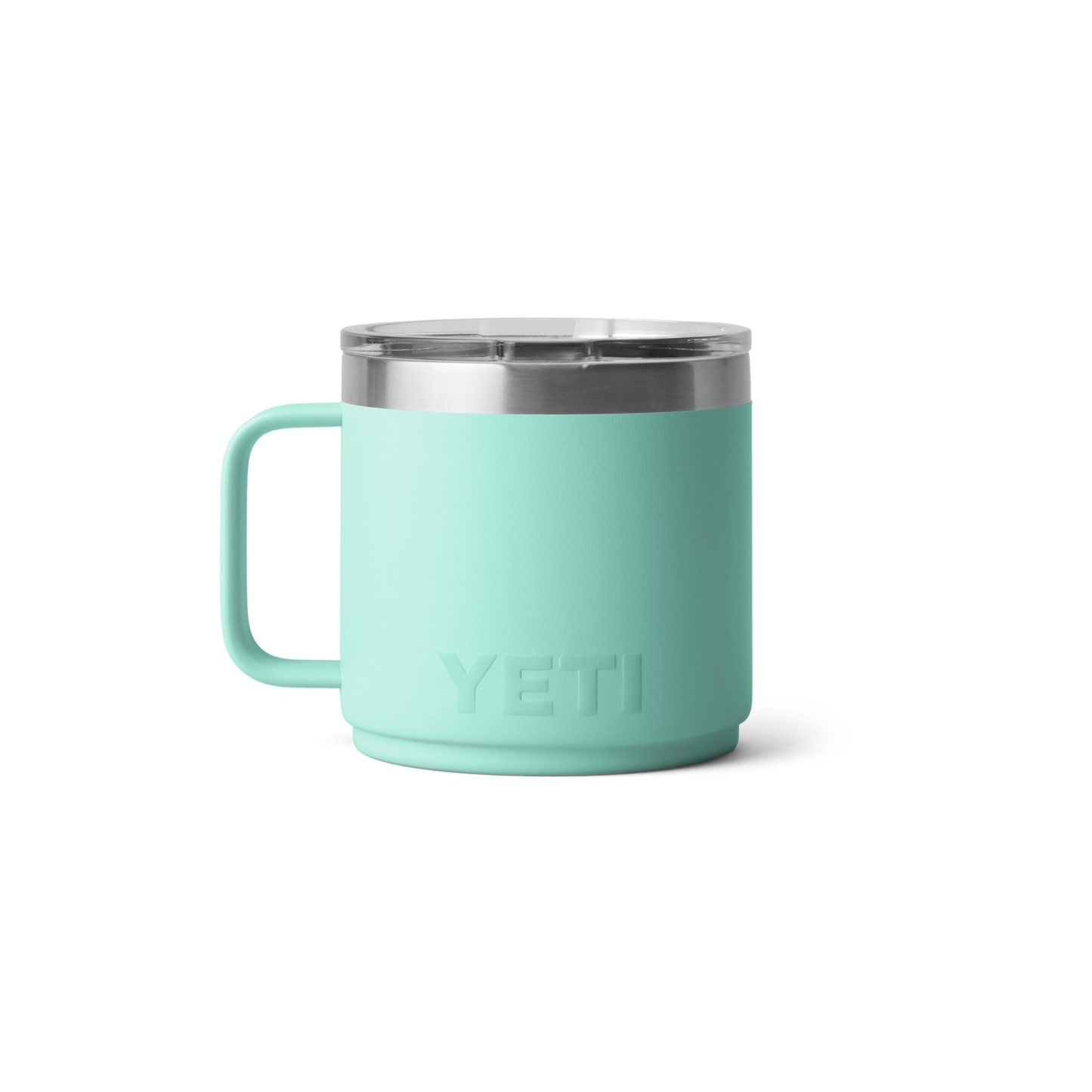 YETI Rambler® Empilable Tasse 14 oz (414 ml) Sea Foam