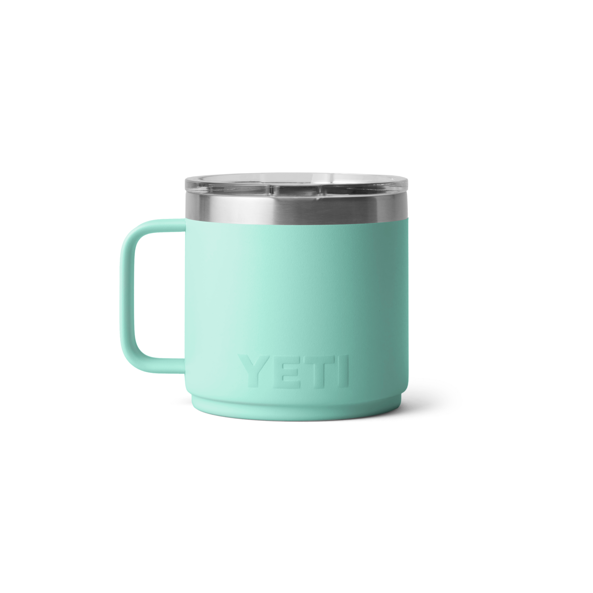 YETI Rambler® Empilable Tasse 14 oz (414 ml) Sea Foam