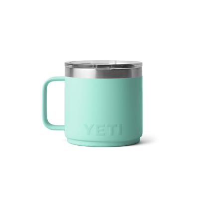 YETI Rambler® Empilable Tasse 14 oz (414 ml) Sea Foam