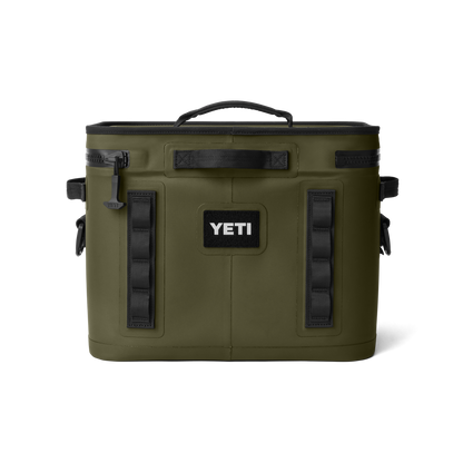 YETI Glacière souple Hopper Flip® 18 Olive