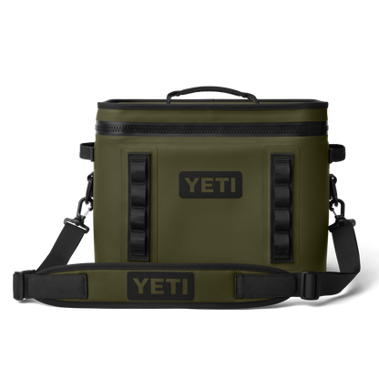 YETI Glacière souple Hopper Flip® 18 Olive