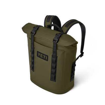 YETI Hopper® Glacière sac à dos M12 Olive