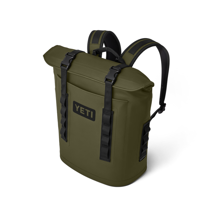 YETI Hopper® Glacière sac à dos M12 Olive