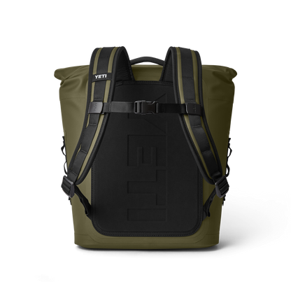 YETI Hopper® Glacière sac à dos M12 Olive
