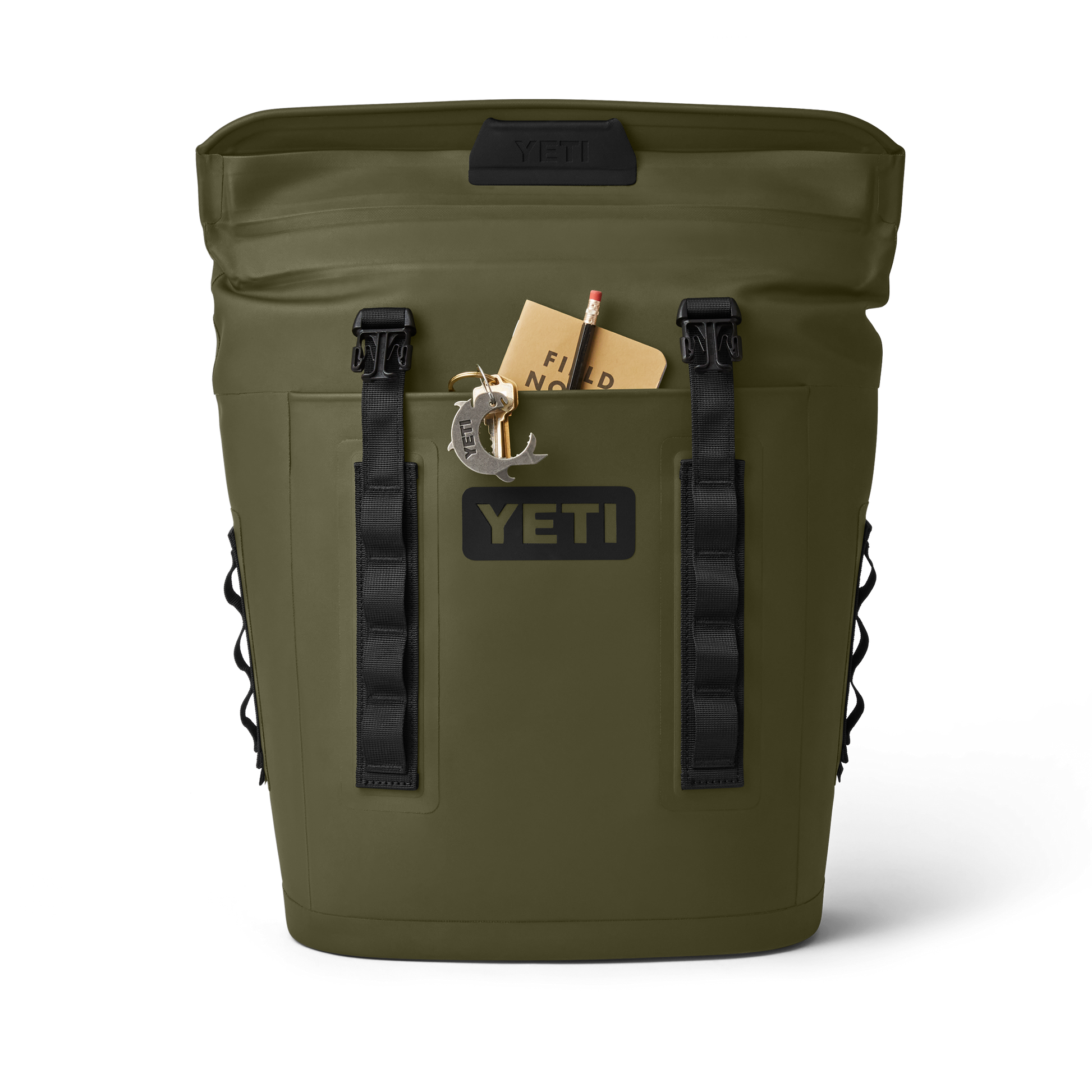 YETI Hopper® Glacière sac à dos M12 Olive