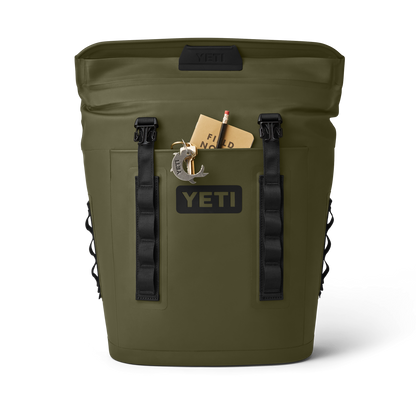 YETI Hopper® Glacière sac à dos M12 Olive