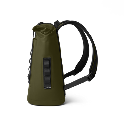 YETI Hopper® Glacière sac à dos M12 Olive