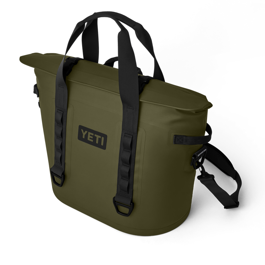 YETI Hopper® Glacière souple M30 Olive