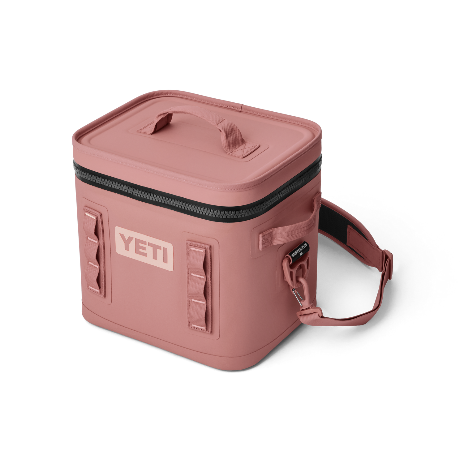 YETI Glacière souple Hopper Flip® 12 Sandstone Pink