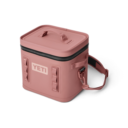 YETI Glacière souple Hopper Flip® 12 Sandstone Pink