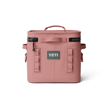 YETI Glacière souple Hopper Flip® 12 Sandstone Pink