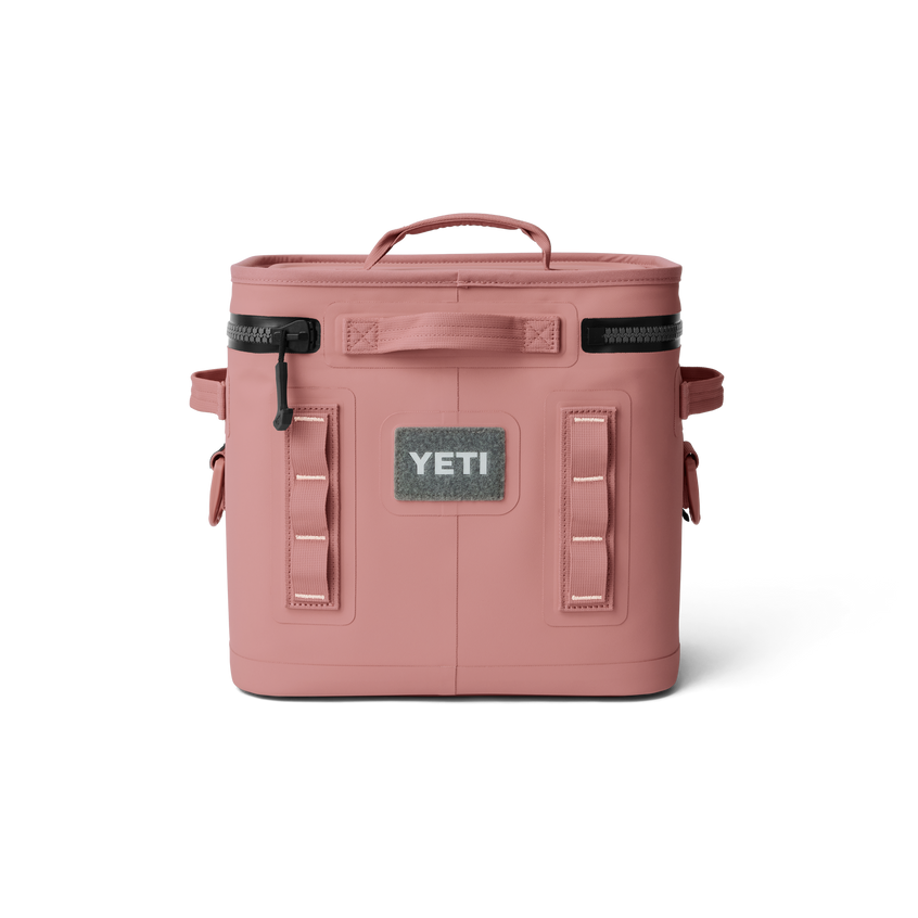 YETI Glacière souple Hopper Flip® 12 Sandstone Pink