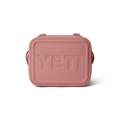YETI Glacière souple Hopper Flip® 12 Sandstone Pink